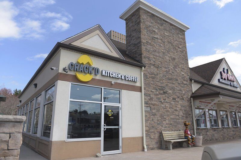 Crack'd Kitchen to make New Hampshire debut